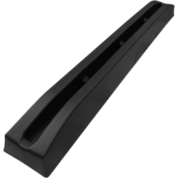 Причальный кранец большой черный 810x110x80 мм (БП-1Д-Ч, 10265509)